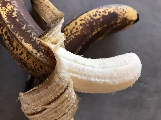 Wissenswertes über reife Bananen